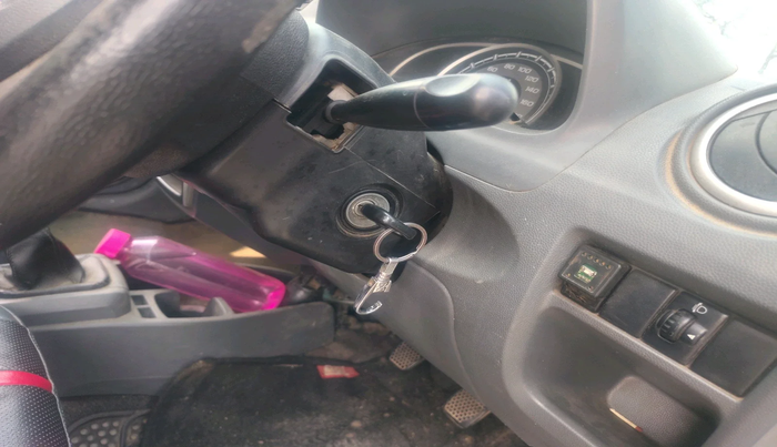 2014 Maruti Alto 800 LXI, Petrol, Manual, 1,00,795 km, interior