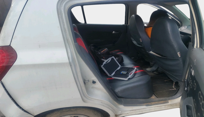 2014 Maruti Alto 800 LXI, Petrol, Manual, 1,00,795 km, interior