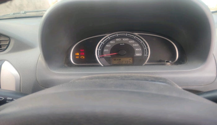 2014 Maruti Alto 800 LXI, Petrol, Manual, 1,00,795 km, interior