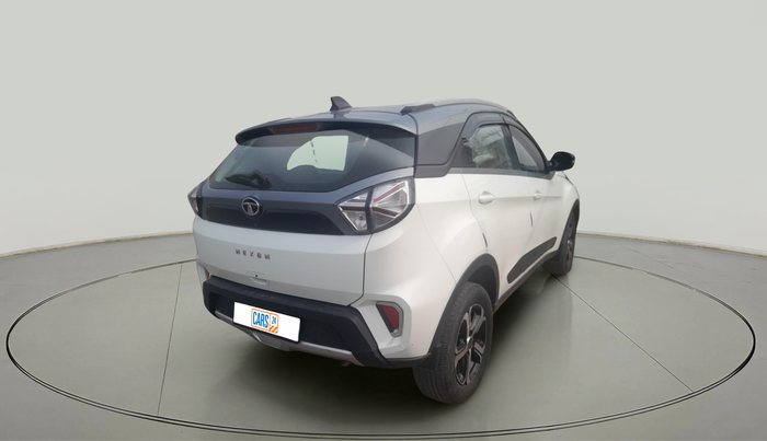 2021 Tata NEXON XZA PLUS (O) PETROL, Petrol, Automatic, 13,785 km, exterior