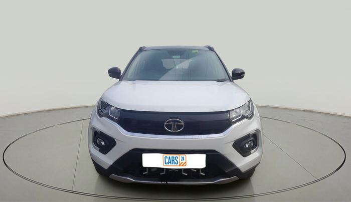 2021 Tata NEXON XZA PLUS (O) PETROL, Petrol, Automatic, 13,785 km, exterior