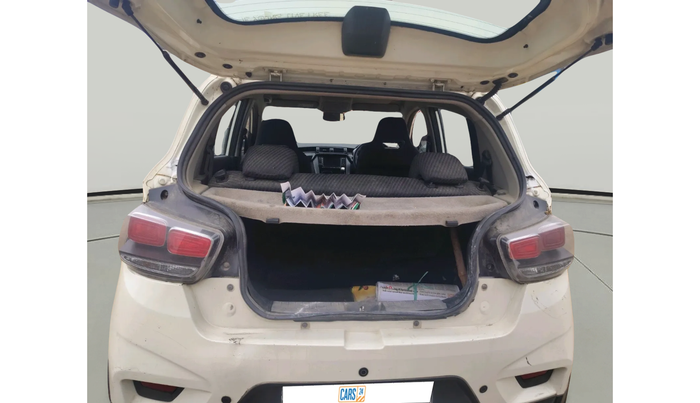 2018 Mahindra KUV 100 NXT K8 D 6 STR, Diesel, Manual, 1,80,266 km, exterior