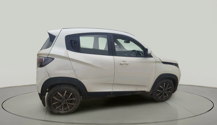 2018 Mahindra KUV 100 NXT K8 D 6 STR, Diesel, Manual, 1,80,266 km, exterior