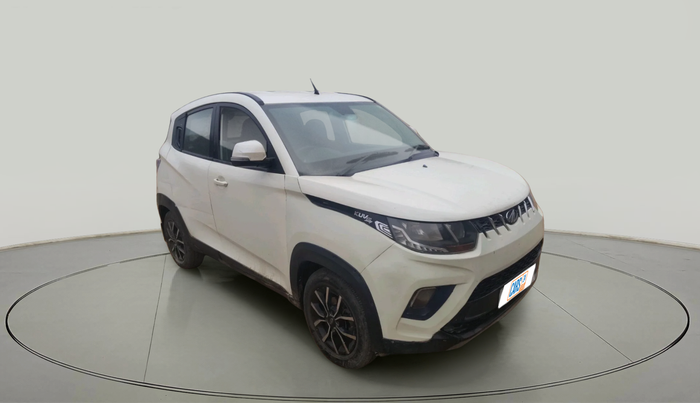 2018 Mahindra KUV 100 NXT K8 D 6 STR, Diesel, Manual, 1,80,266 km, exterior