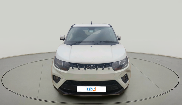 2018 Mahindra KUV 100 NXT K8 D 6 STR, Diesel, Manual, 1,80,266 km, exterior