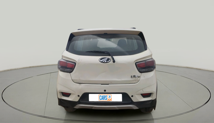 2018 Mahindra KUV 100 NXT K8 D 6 STR, Diesel, Manual, 1,80,266 km, exterior