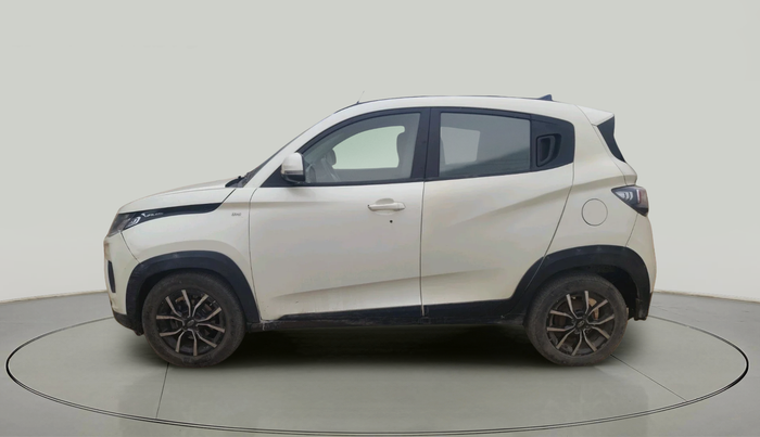 2018 Mahindra KUV 100 NXT K8 D 6 STR, Diesel, Manual, 1,80,266 km, exterior