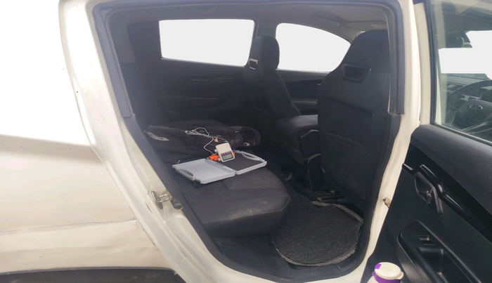 2018 Mahindra KUV 100 NXT K8 D 6 STR, Diesel, Manual, 1,80,266 km, interior