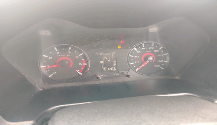 2018 Mahindra KUV 100 NXT K8 D 6 STR, Diesel, Manual, 1,80,266 km, interior