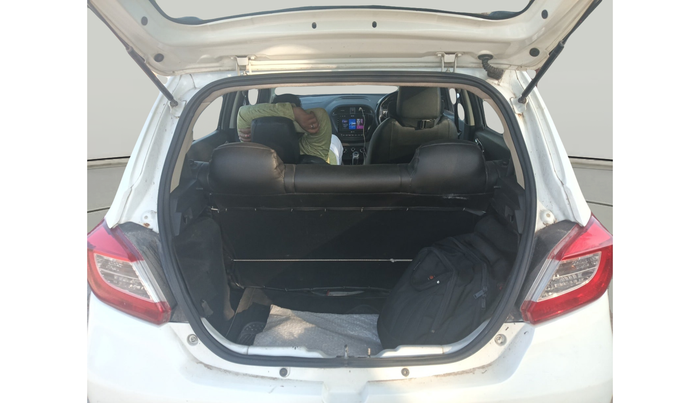 2019 Tata Tiago XZA PETROL, Petrol, Automatic, 87,020 km, exterior