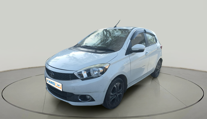 2019 Tata Tiago XZA PETROL, Petrol, Automatic, 87,020 km, exterior