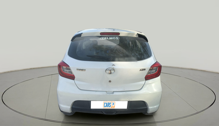 2019 Tata Tiago XZA PETROL, Petrol, Automatic, 87,020 km, exterior