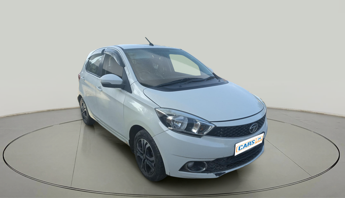 2019 Tata Tiago XZA PETROL, Petrol, Automatic, 87,020 km, exterior