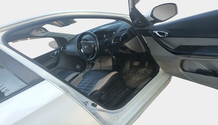 2019 Tata Tiago XZA PETROL, Petrol, Automatic, 87,020 km, interior
