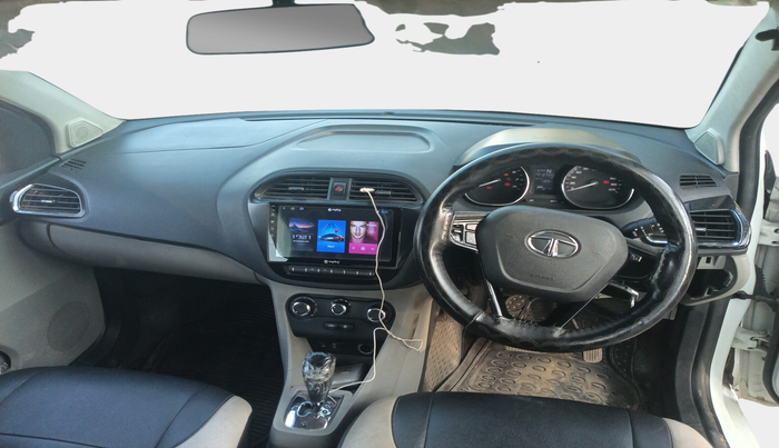 2019 Tata Tiago XZA PETROL, Petrol, Automatic, 87,020 km, interior