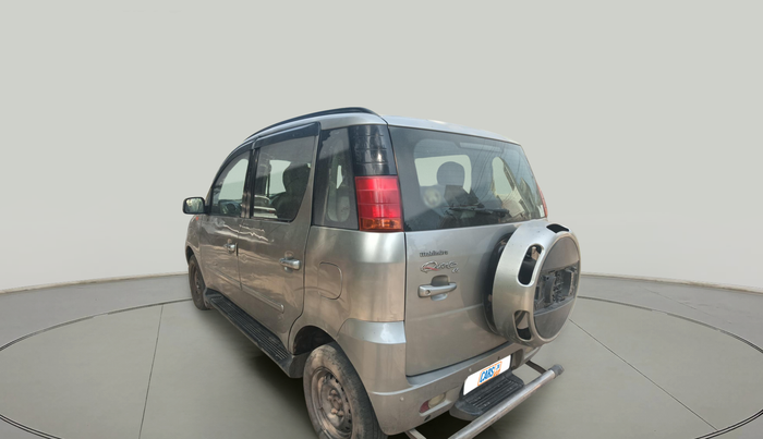 2013 Mahindra Quanto C6, Diesel, Manual, 99,095 km, exterior