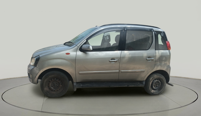 2013 Mahindra Quanto C6, Diesel, Manual, 99,095 km, exterior