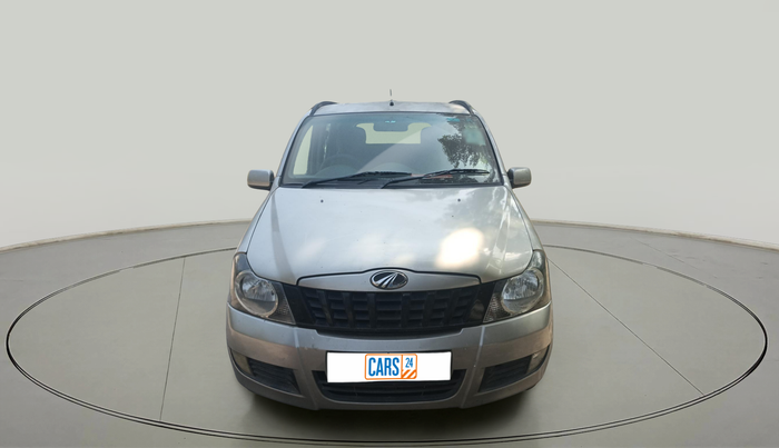 2013 Mahindra Quanto C6, Diesel, Manual, 99,095 km, exterior