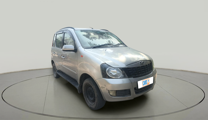 2013 Mahindra Quanto C6, Diesel, Manual, 99,095 km, exterior