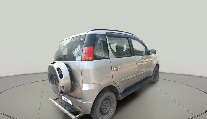 2013 Mahindra Quanto C6, Diesel, Manual, 99,095 km, exterior