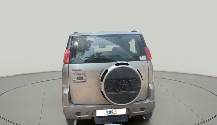 2013 Mahindra Quanto C6, Diesel, Manual, 99,095 km, exterior