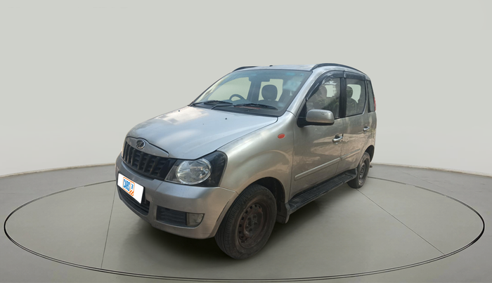 2013 Mahindra Quanto C6, Diesel, Manual, 99,095 km, exterior