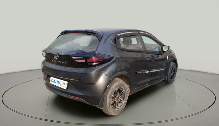 2020 Tata ALTROZ XE PETROL, Petrol, Manual, 52,519 km, exterior