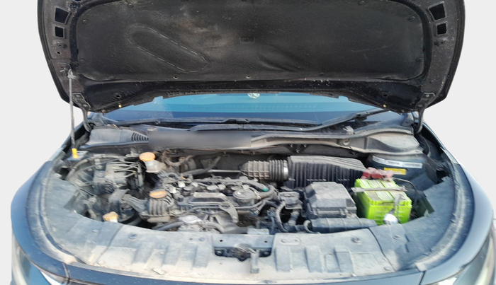 2020 Tata ALTROZ XE PETROL, Petrol, Manual, 52,519 km, exterior
