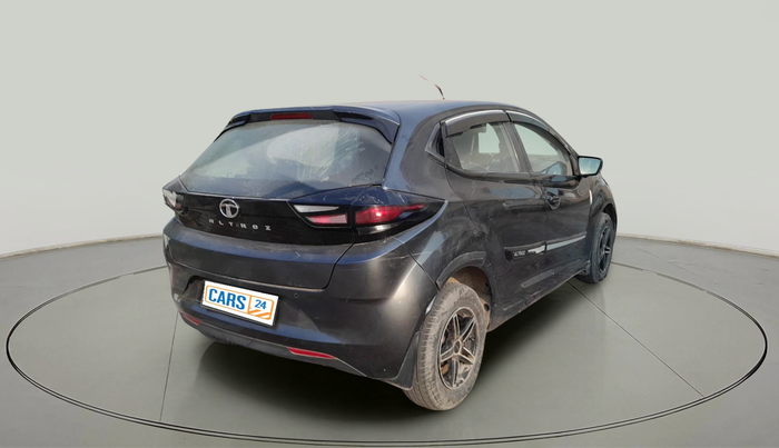 2020 Tata ALTROZ XE PETROL, Petrol, Manual, 52,519 km, exterior