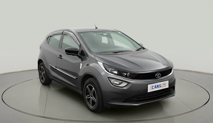 2020 Tata ALTROZ XE PETROL, Petrol, Manual, 52,519 km, exterior