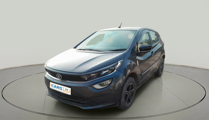 2020 Tata ALTROZ XE PETROL, Petrol, Manual, 52,519 km, exterior