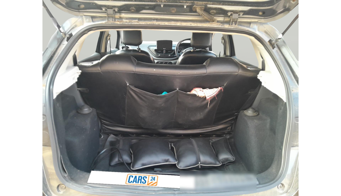 2020 Tata ALTROZ XE PETROL, Petrol, Manual, 52,519 km, exterior