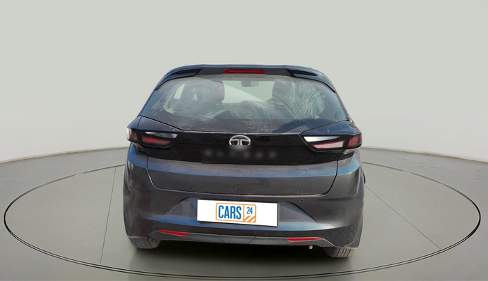 2020 Tata ALTROZ XE PETROL, Petrol, Manual, 52,519 km, exterior