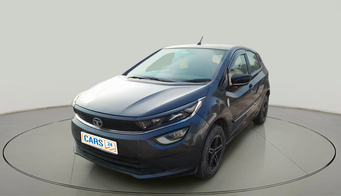 2020 Tata ALTROZ XE PETROL, Petrol, Manual, 52,519 km, exterior