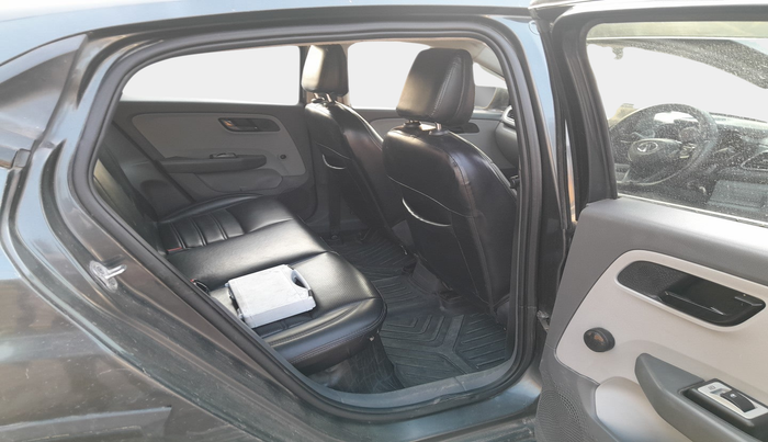 2020 Tata ALTROZ XE PETROL, Petrol, Manual, 52,519 km, interior