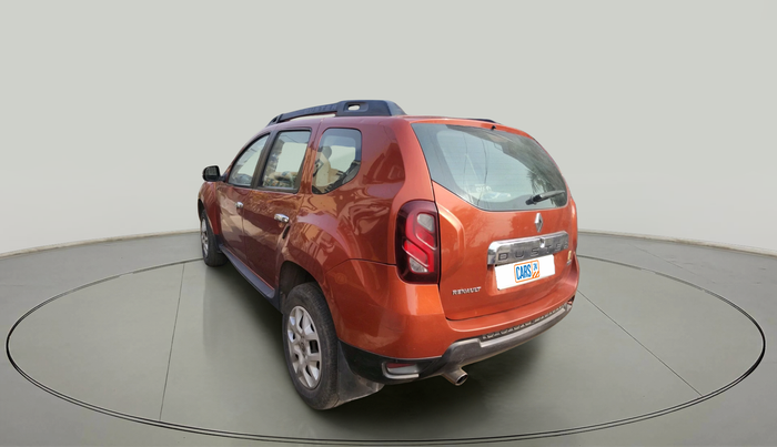 2016 Renault Duster 110 PS RXL 4X2 MT, Diesel, Manual, 1,62,779 km, exterior