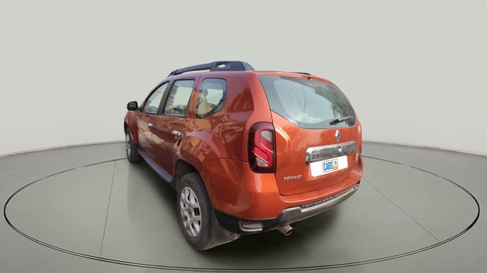 2016 Renault Duster 110 PS RXL 4X2 MT, Diesel, Manual, 1,62,779 km, exterior