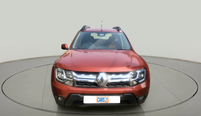 2016 Renault Duster 110 PS RXL 4X2 MT, Diesel, Manual, 1,62,779 km, exterior