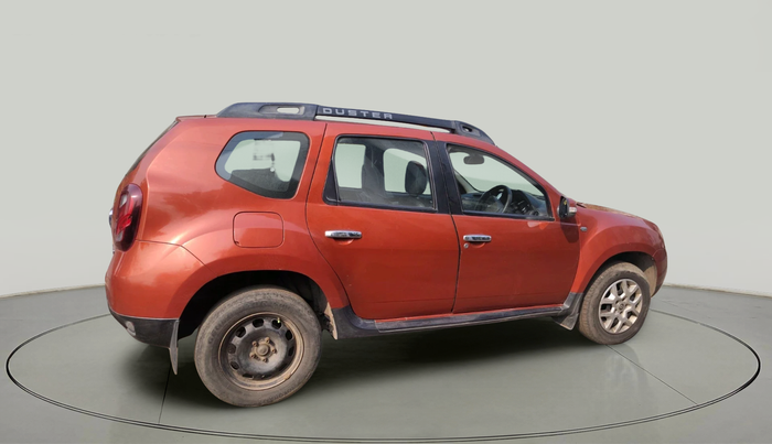 2016 Renault Duster 110 PS RXL 4X2 MT, Diesel, Manual, 1,62,779 km, exterior