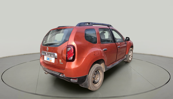 2016 Renault Duster 110 PS RXL 4X2 MT, Diesel, Manual, 1,62,779 km, exterior