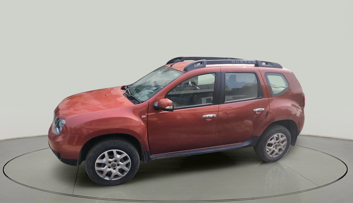 2016 Renault Duster 110 PS RXL 4X2 MT, Diesel, Manual, 1,62,779 km, exterior