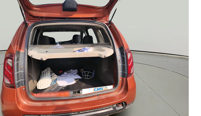 2016 Renault Duster 110 PS RXL 4X2 MT, Diesel, Manual, 1,62,779 km, exterior