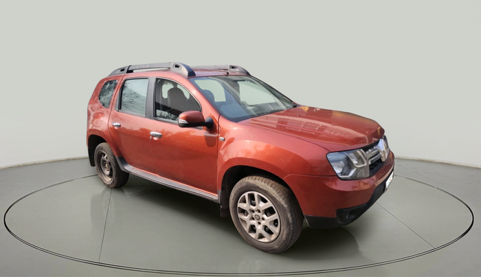 2016 Renault Duster 110 PS RXL 4X2 MT, Diesel, Manual, 1,62,779 km, exterior