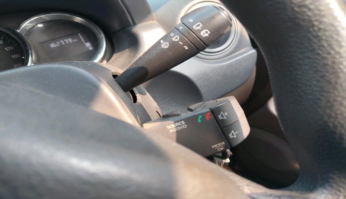 2016 Renault Duster 110 PS RXL 4X2 MT, Diesel, Manual, 1,62,779 km, interior