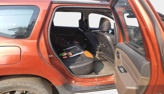 2016 Renault Duster 110 PS RXL 4X2 MT, Diesel, Manual, 1,62,779 km, interior