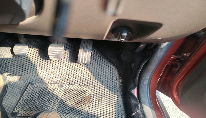 2016 Renault Duster 110 PS RXL 4X2 MT, Diesel, Manual, 1,62,779 km, interior