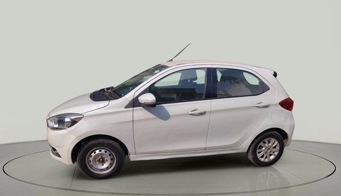 2017 Tata Tiago XZ PETROL, Petrol, Manual, 88,664 km, exterior