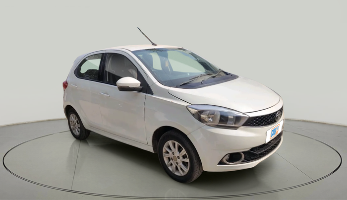2017 Tata Tiago XZ PETROL, Petrol, Manual, 88,664 km, exterior