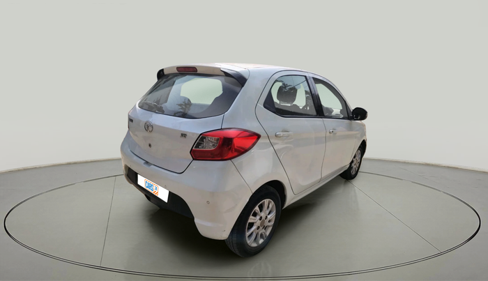 2017 Tata Tiago XZ PETROL, Petrol, Manual, 88,664 km, exterior