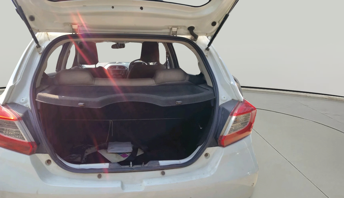 2017 Tata Tiago XZ PETROL, Petrol, Manual, 88,664 km, exterior